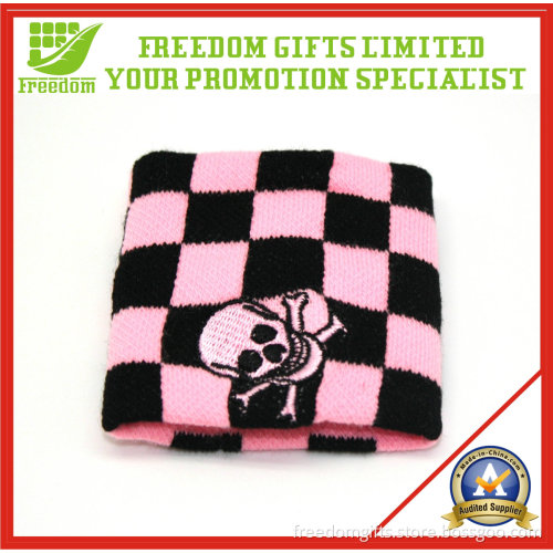 Fashionable Color Wrist Sweatbands (FREEDOM-SW005)